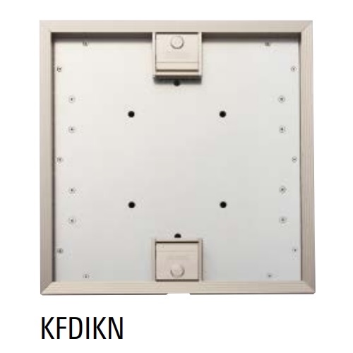 スギカウ / 鋼製下地用床点検口 KFDIK60N ステンカラー