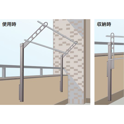 川口技研 アルミダイカスト、アルミ押出形材、ポリアセタール 腰壁用