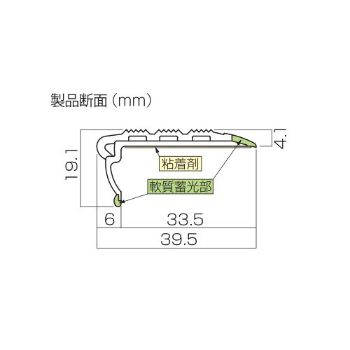 スギカウ / スベラーズ 長尺 1820mm ベージュ色