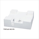 床上配管対応給水栓付防水パン TPRF640-W3-FN