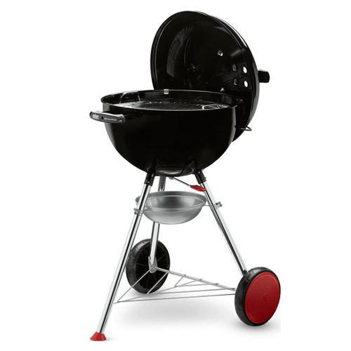 スギカウ Weber ウェーバー オリジナルケトル プラス チャコールグリル 47cm